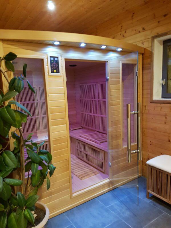 sauna