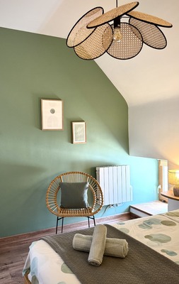 Chambre ty gwez