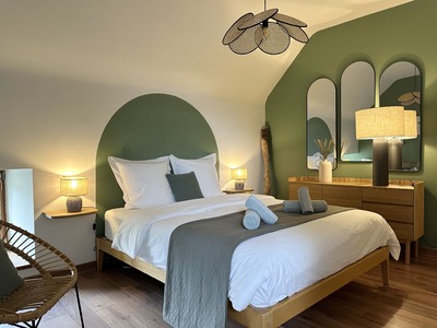 Chambre Ty Gwez