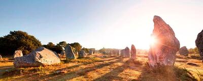 Dolmen carnac