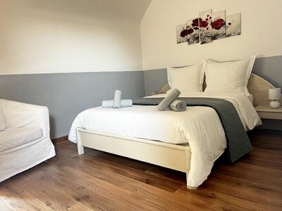 Ty Gwez chambre étage
