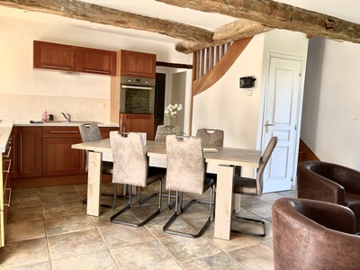 Ty Gwez - Gîte pour 8 pers - Duplex 100m²