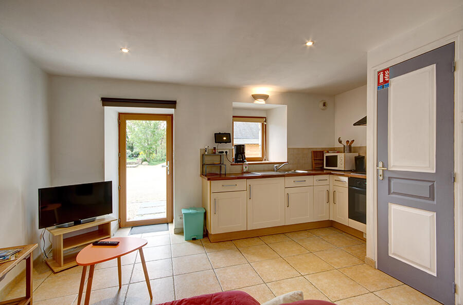 Ty Mat Gîte pour 2 pers Duplex 40m² Domaine du Ganquis